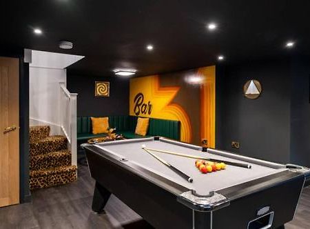 Ultimate Glam, Vintage Central Pad. Cool 70S Bar. 본머스 외부 사진